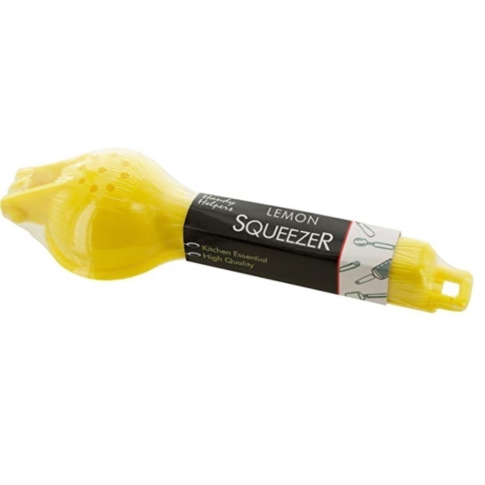 Handy Helpers Lemon Lime Citrus 8 Inch Squeezer